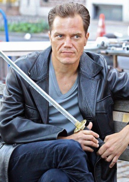 Michael Shannon