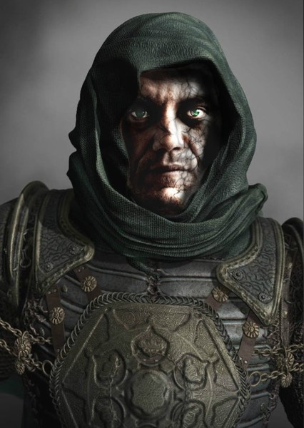 Michael Shannon photo