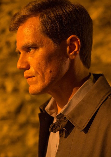 Michael Shannon photo