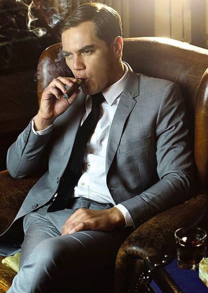 Michael Shannon photo