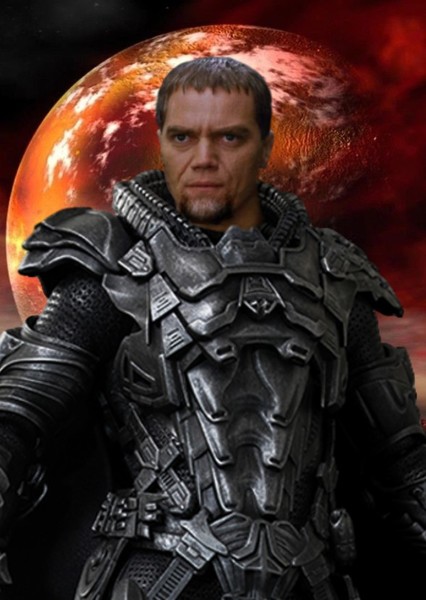 Michael Shannon photo