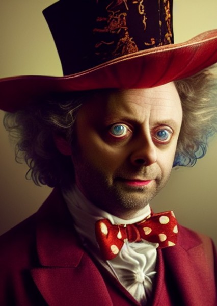 Michael Sheen photo