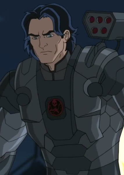 Michael Sinterniklaas as Doctor Michael Morbius in Spectacular Spiderman (Season 3)