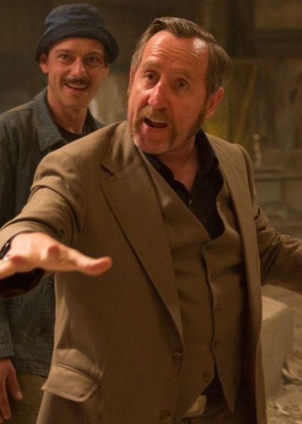 Michael Smiley photo