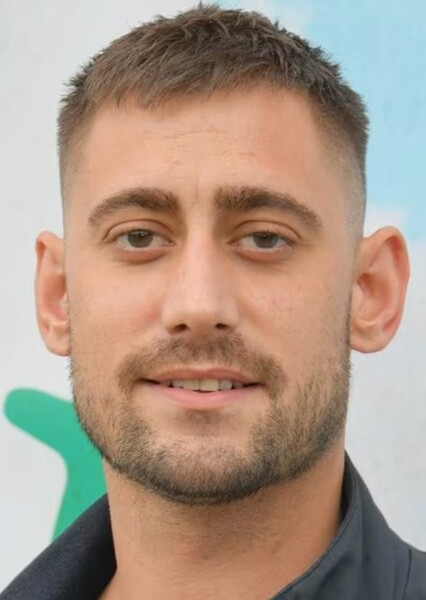 Michael Socha photo