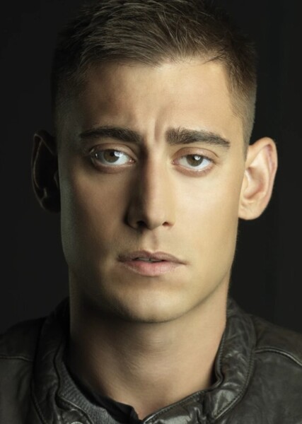 Michael Socha photo