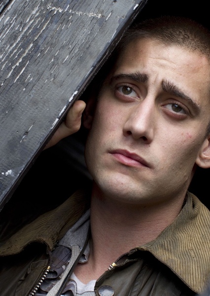 Michael Socha photo