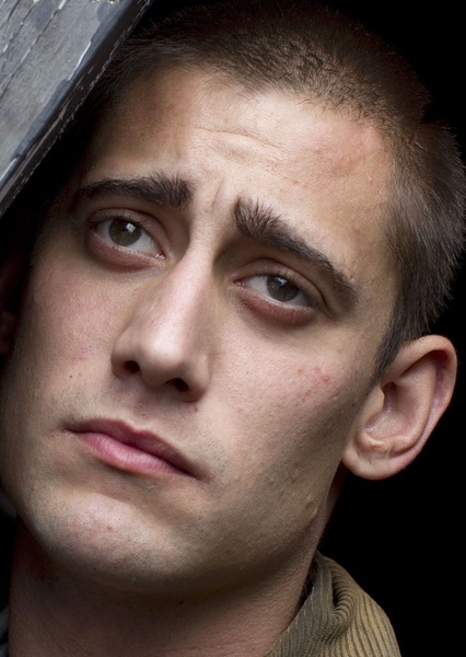 Michael Socha photo