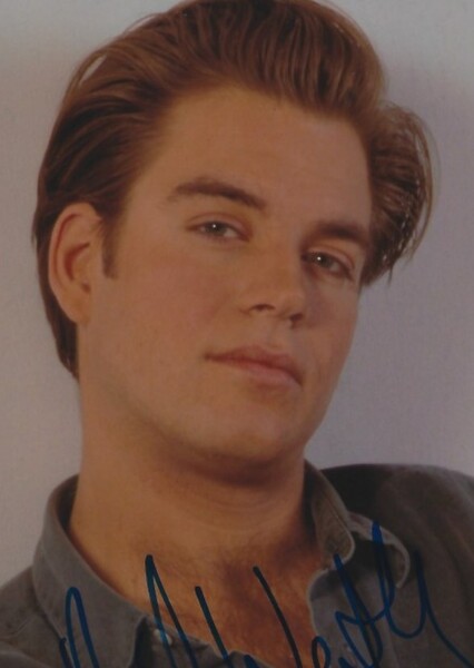 Michael Weatherly