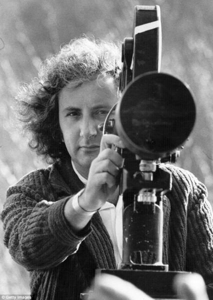 Michael Winner photo