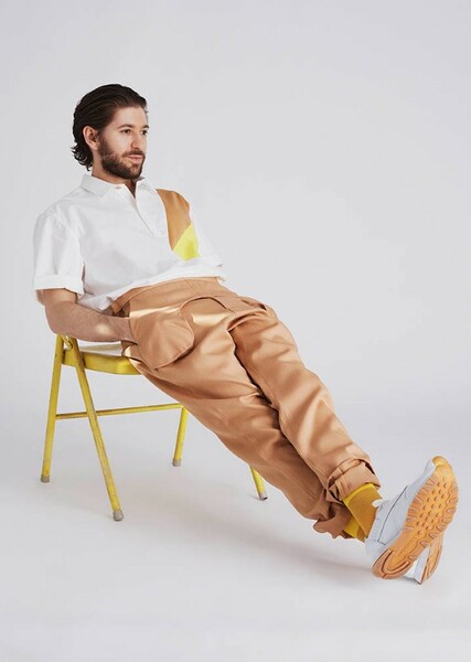 Michael Zegen photo