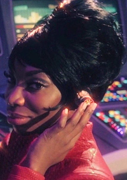 Michaela Coel photo