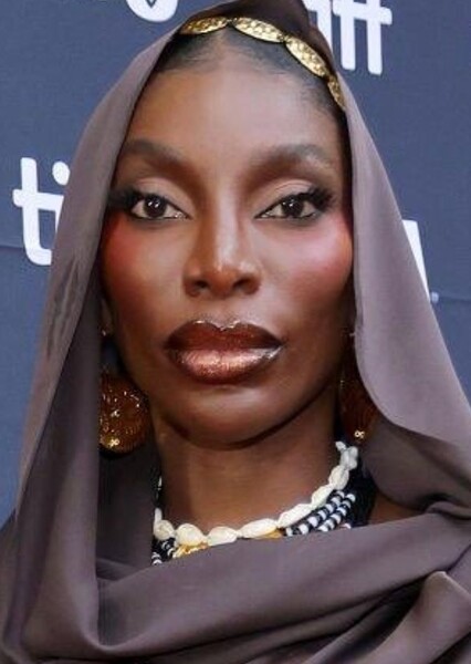 Michaela Coel photo