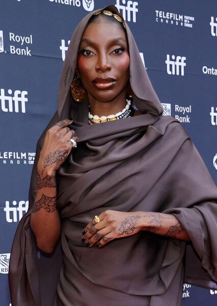 Michaela Coel photo