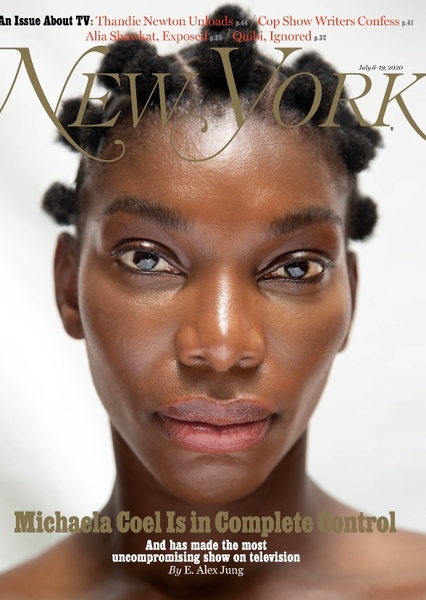 Michaela Coel