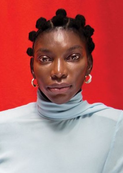 Michaela Coel photo