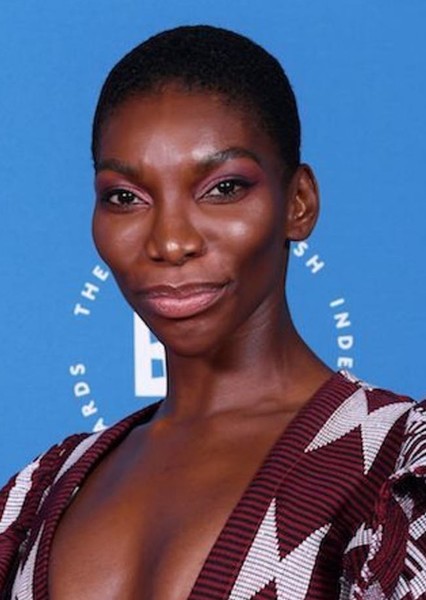 Michaela Coel photo