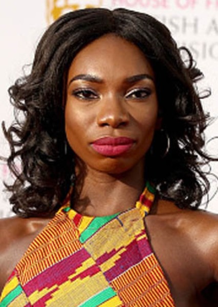 Michaela Coel photo