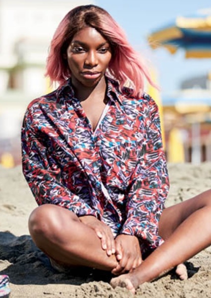 Michaela Coel photo