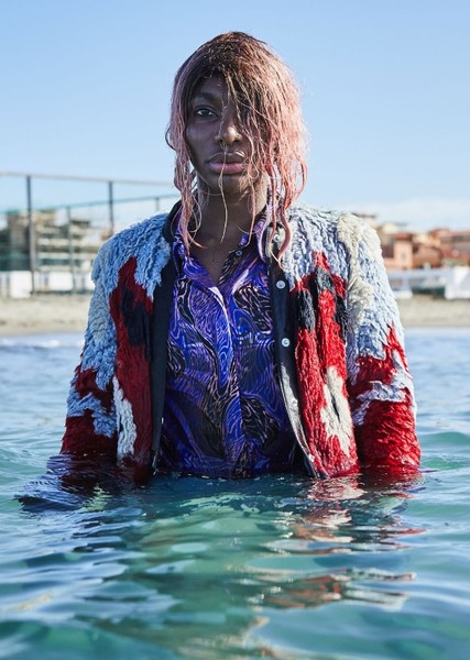 Michaela Coel photo