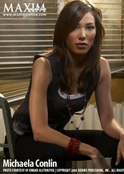 Michaela Conlin photo