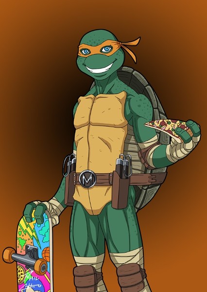 Michaelangelo (TMNT) photo