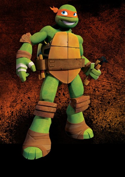 Michaelangelo (TMNT) photo