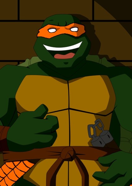 Michaelangelo (TMNT) photo