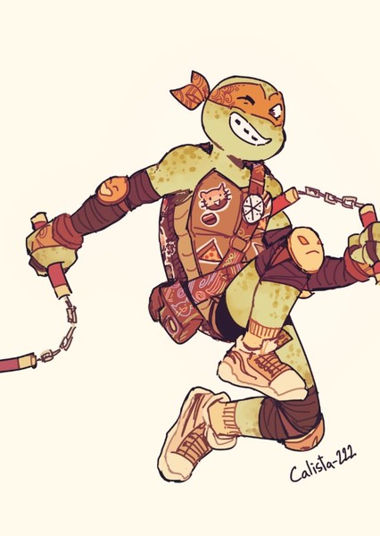 Michaelangelo (TMNT) photo