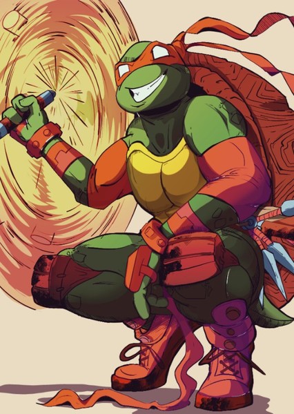 Michaelangelo (TMNT) photo