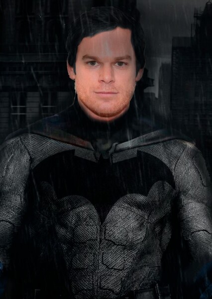 Micheal C. Hall photo