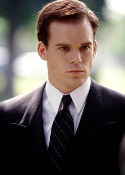 Micheal C. Hall photo