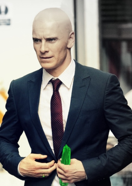 Micheal Fassbender photo