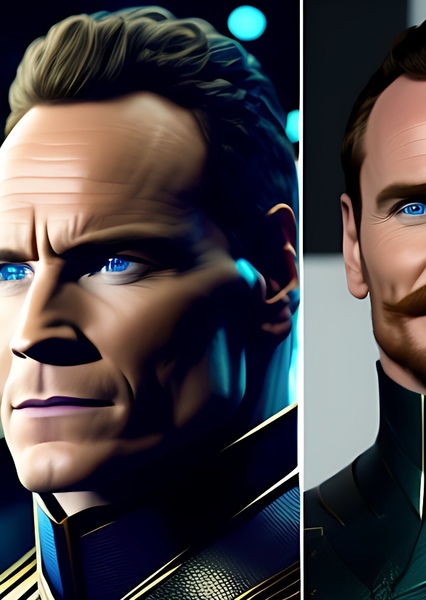 Micheal Fassbender