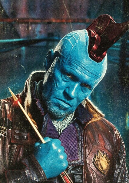 Micheal Rooker