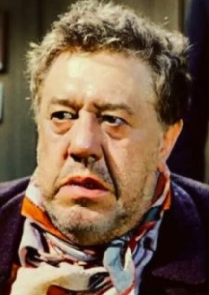 Michel Simon photo
