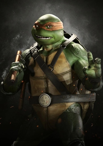 Michelangelo (Injustice 2)