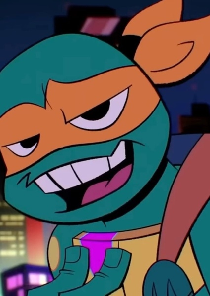 Michelangelo (Rise of the TMNT) photo