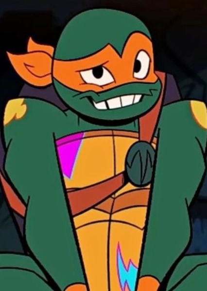 Michelangelo (Rise of the TMNT)