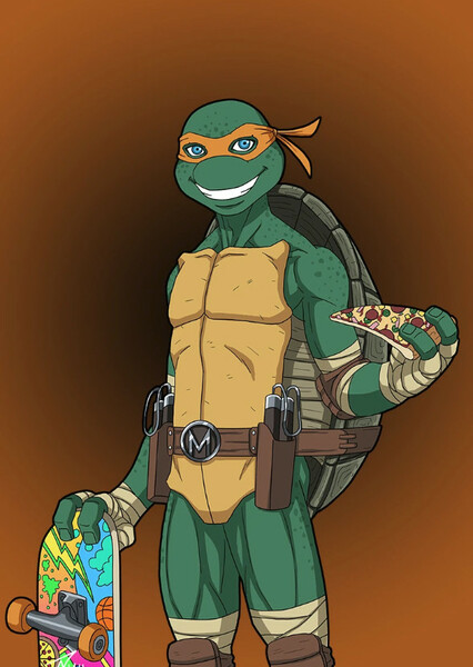 Michelangelo (TMNT)