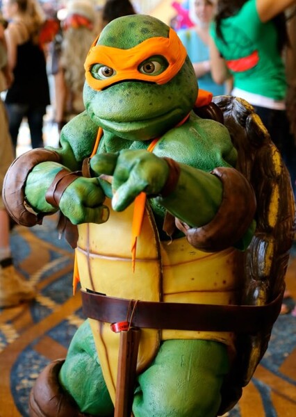 Michelangelo (TMNT) photo