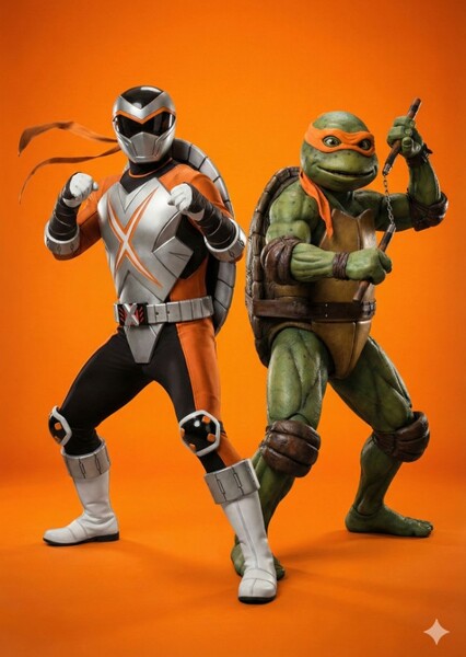 Michelangelo (TMNT) photo