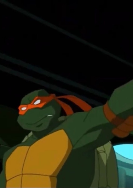 Michelangelo (TMNT 2003) photo