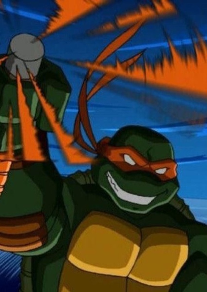 Michelangelo (TMNT 2003)