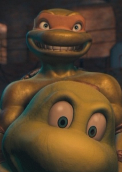 Michelangelo (TMNT 2007) photo