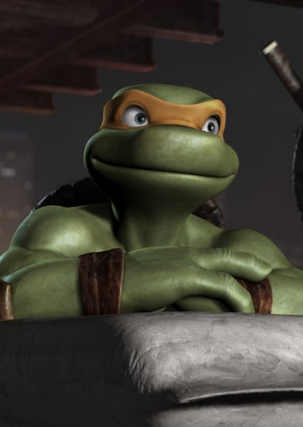 Michelangelo (TMNT 2007)