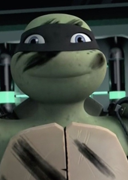 Michelangelo (TMNT 2012)