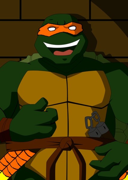 Michelangelo (TMNT) photo