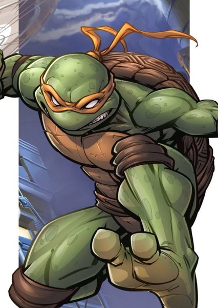 Michelangelo (TMNT) photo