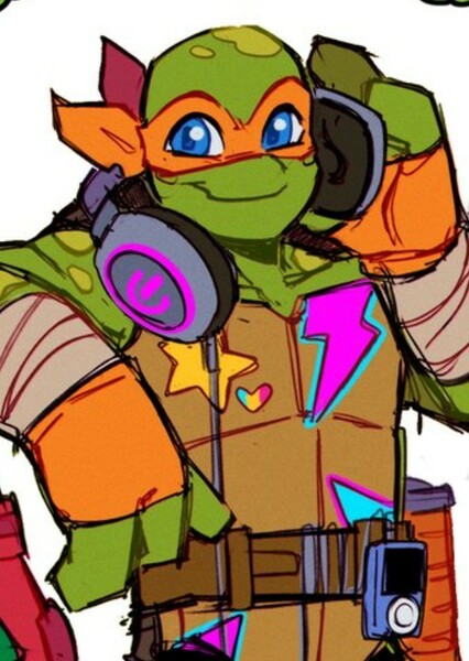 Michelangelo (TMNT) photo